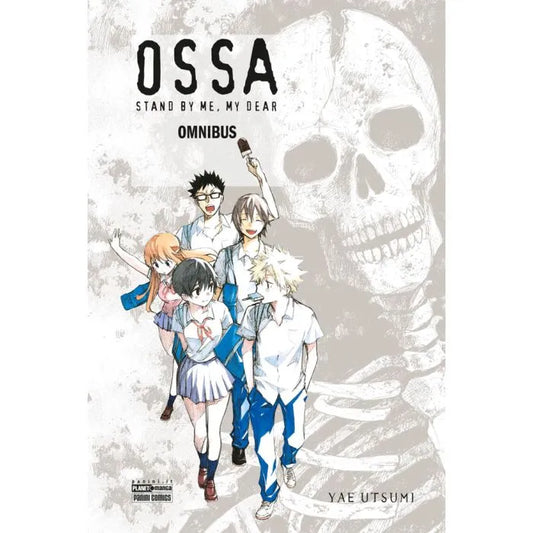 OSSA – STAND BY ME, MY DEAR OMNIBUS