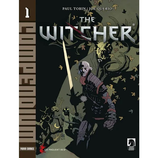 Panini Comics Compendium - THE WITCHER 1