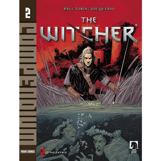 Panini Comics Compendium - THE WITCHER 2