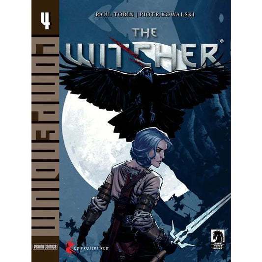 Panini Comics Compendium - THE WITCHER 4