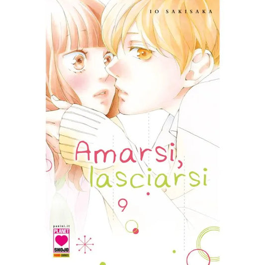 AMARSI, LASCIARSI 9