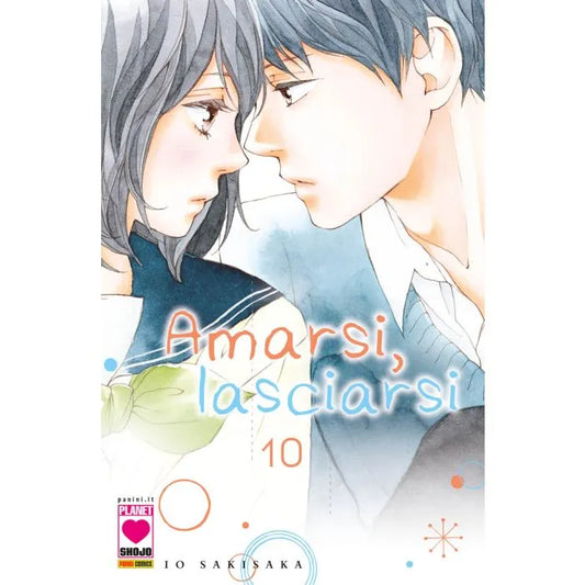 AMARSI, LASCIARSI 10
