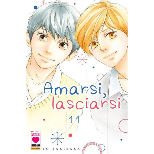 AMARSI, LASCIARSI 11