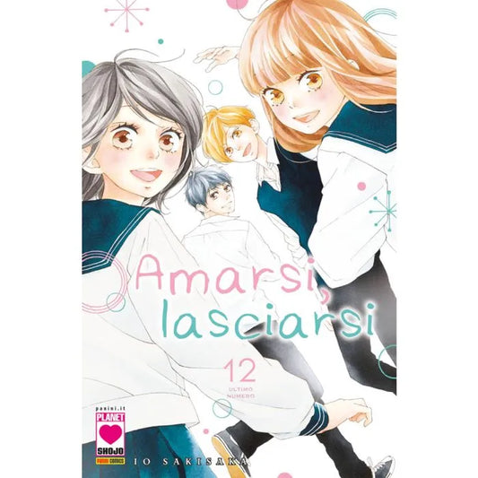 AMARSI, LASCIARSI 12