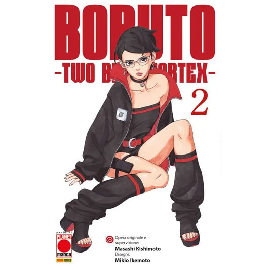 BORUTO – TWO BLUE VORTEX 2