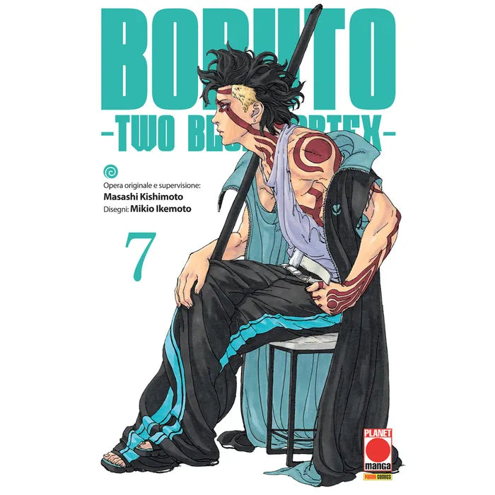BORUTO - TWO BLUE VORTEX 7