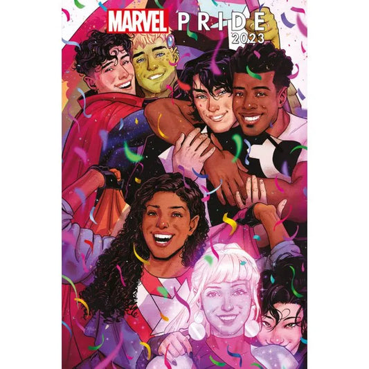 MARVEL PRIDE 2023