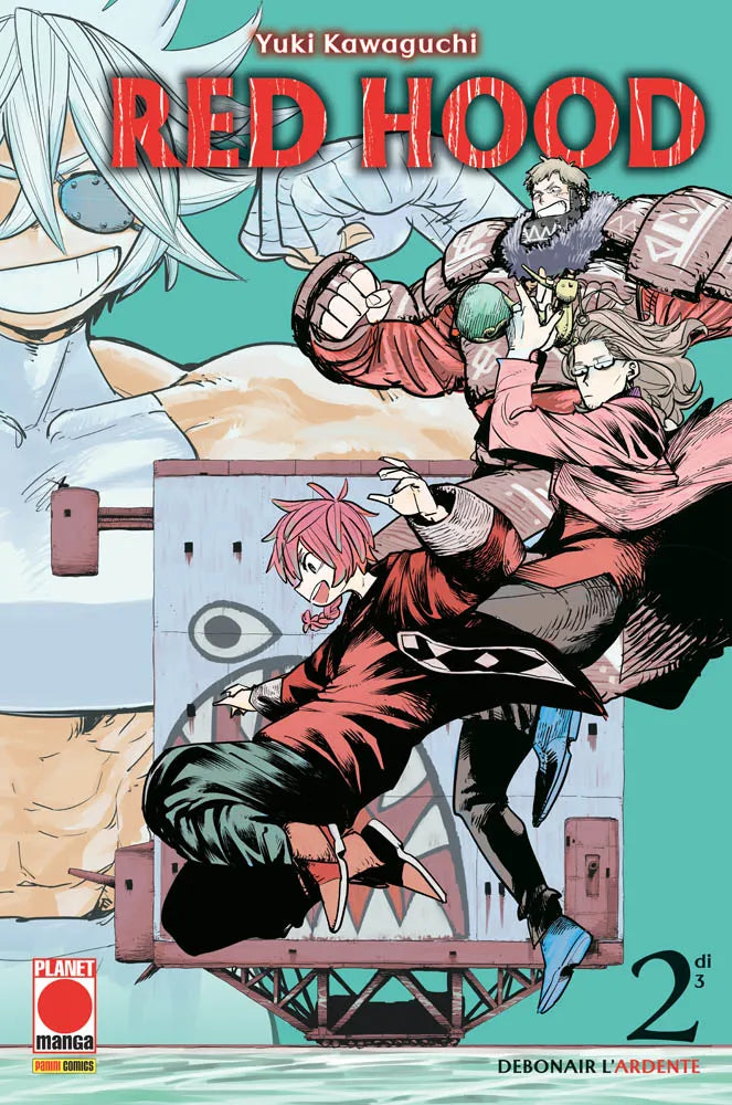 RED HOOD 2 (DI 3)