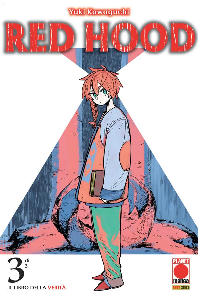 RED HOOD 3 (DI 3)