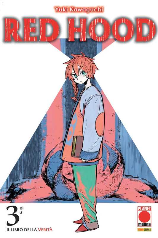 RED HOOD 3 (DI 3)