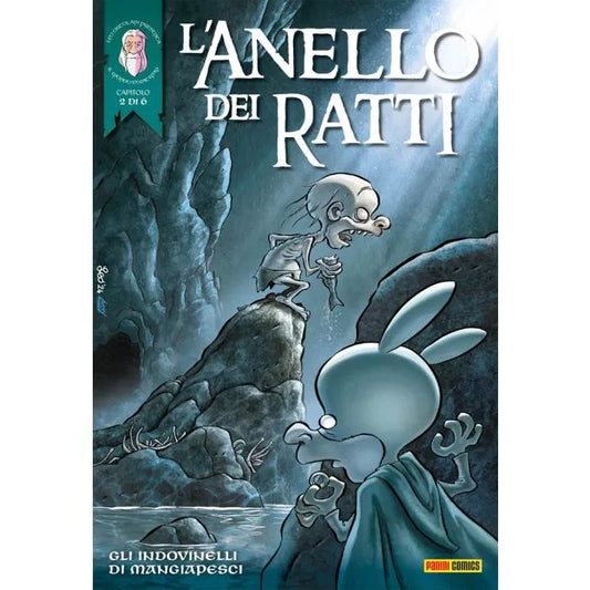 L'ANELLO DEI RATTI 2 - Il Mondo di Rat-Man 28