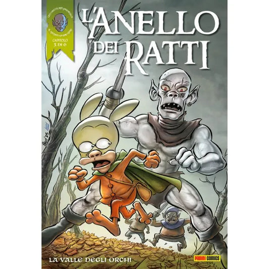 L'ANELLO DEI RATTI 3 - Il Mondo di Rat-Man 29