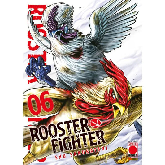 Rooster Fighter 6
