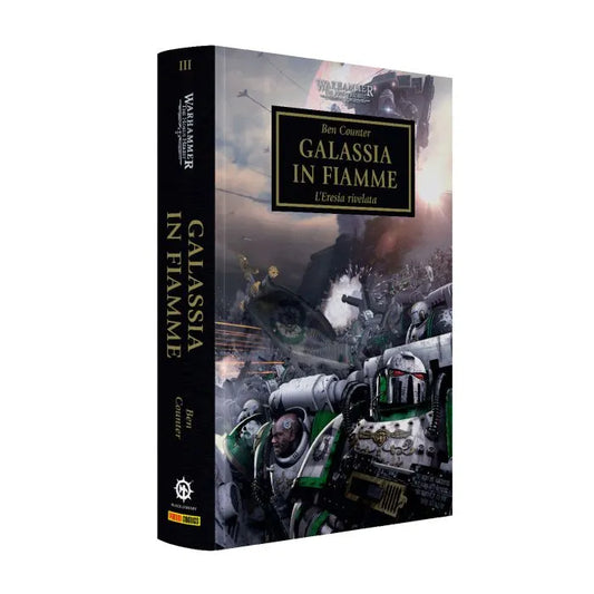 The Horus Heresy: Galassia in Fiamme 3
