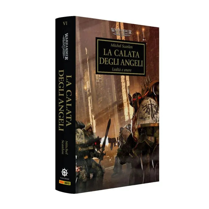 Warhammer – The Horus Heresy: La Calata Degli Angeli 6