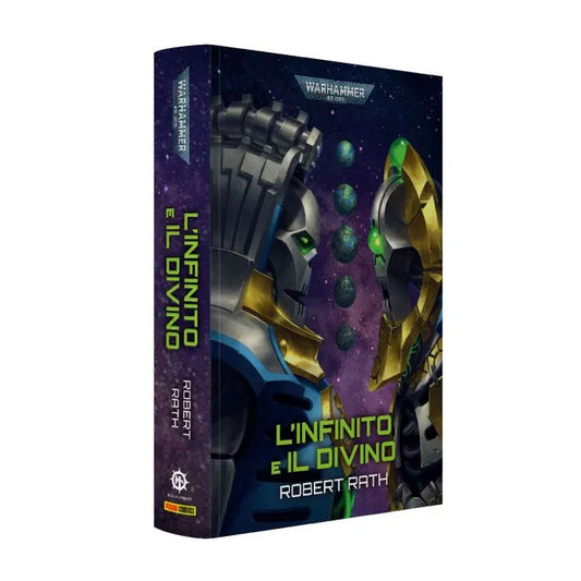 Warhammer – L'INFINITO E IL DIVINO
