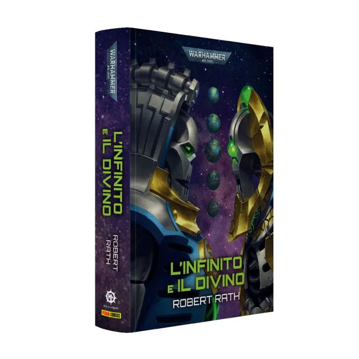 Warhammer – L'INFINITO E IL DIVINO