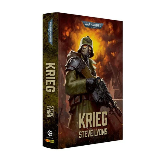 Warhammer 40.000 – KRIEG