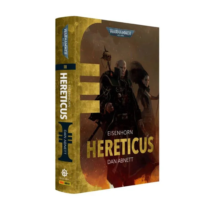 Warhammer 40.000: Eisenhorn 1 – Hereticus