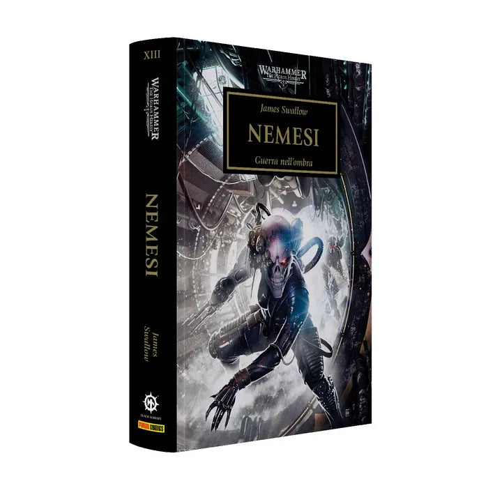 WARHAMMER – THE HORUS HERESY: NEMESI 13