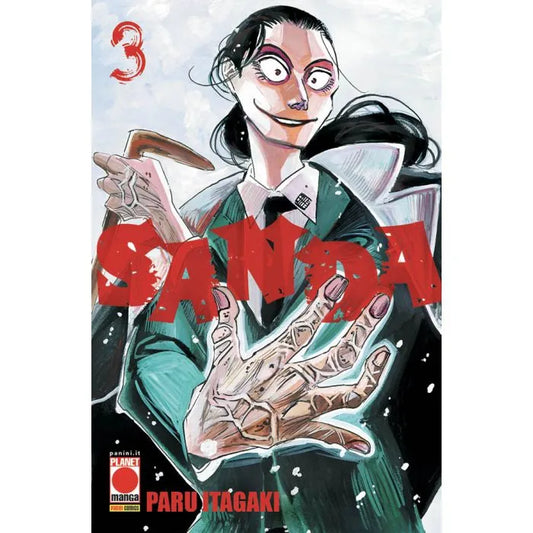 SANDA 3