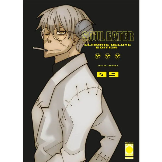 SOUL EATER Ultimate Deluxe Edition 9