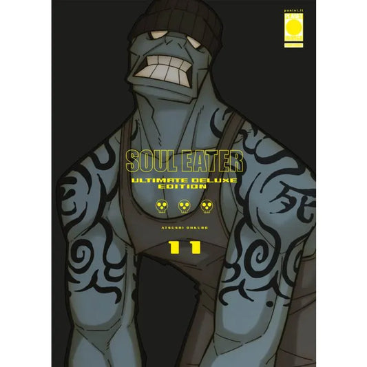 SOUL EATER Ultimate Deluxe Edition 11