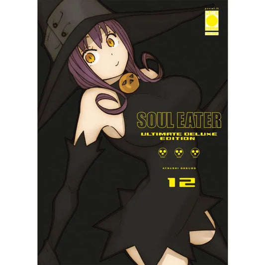 SOUL EATER Ultimate Deluxe Edition 12
