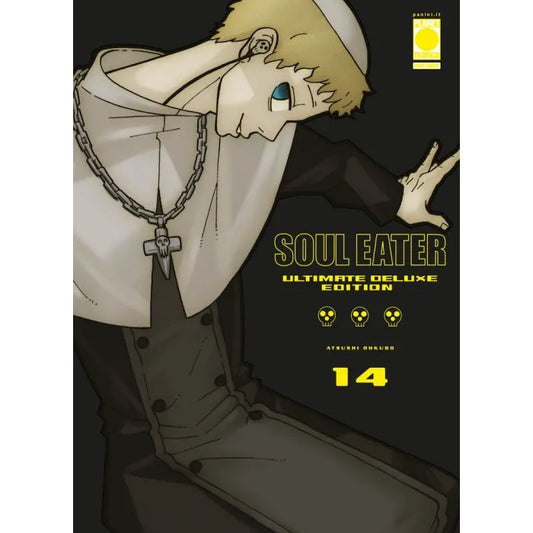 SOUL EATER Ultimate Deluxe Edition 14