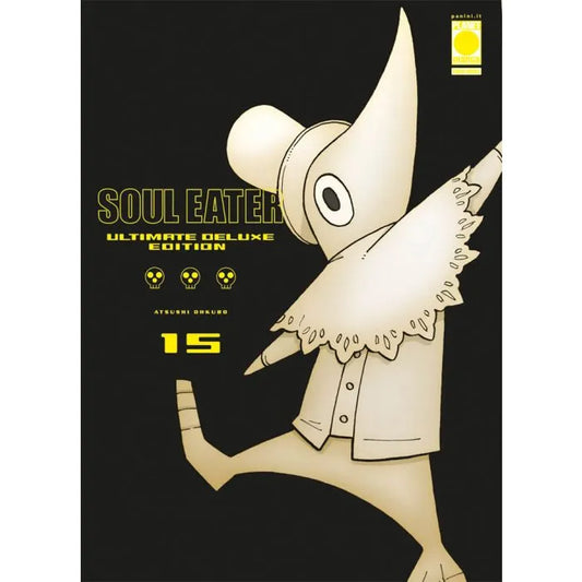 SOUL EATER Ultimate Deluxe Edition 15