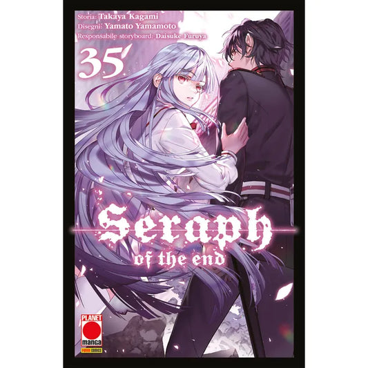 SERAPH OF THE END 35