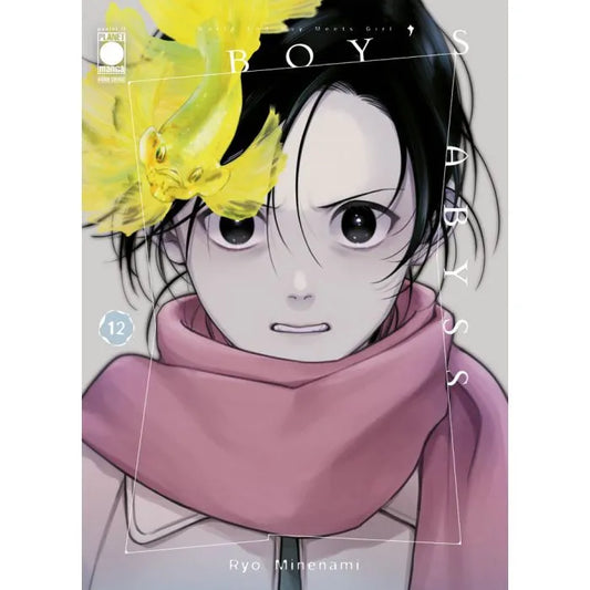 Boy's abyss 12