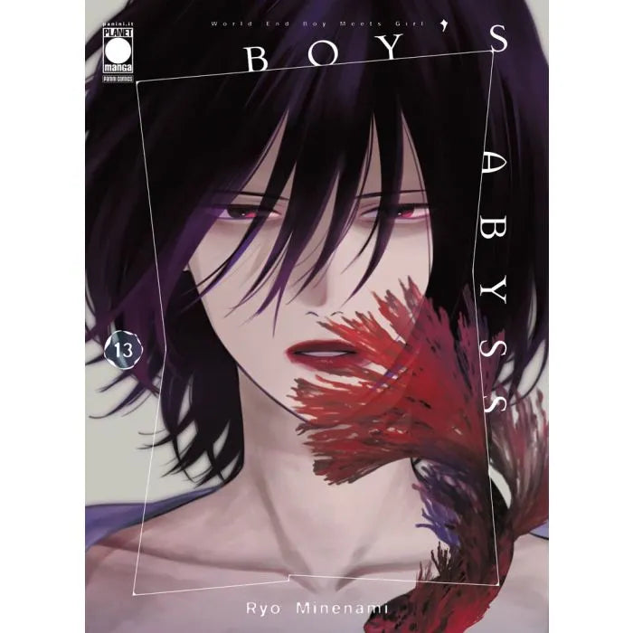 BOY’S ABYSS 13