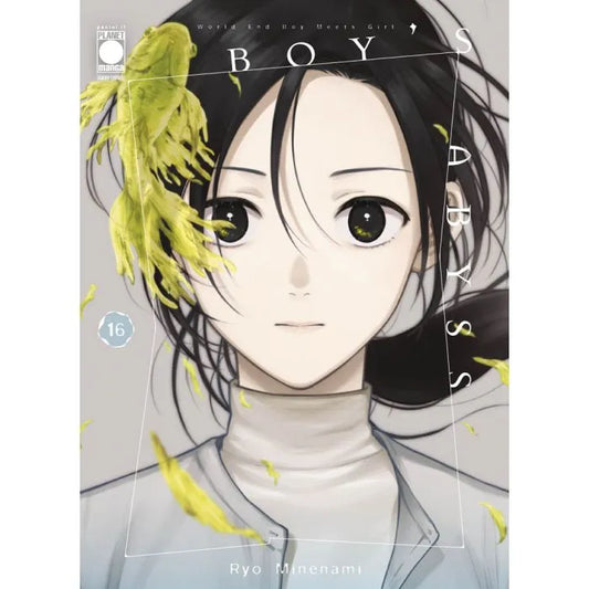 BOY’S ABYSS 16
