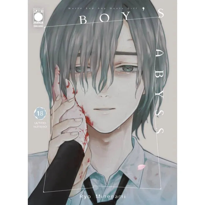 BOY’S ABYSS 18