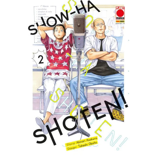 SHOW-HA SHOTEN! 2