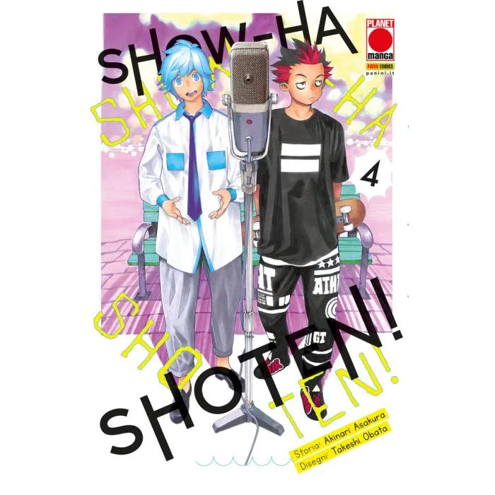 SHOW-HA SHOTEN! 4