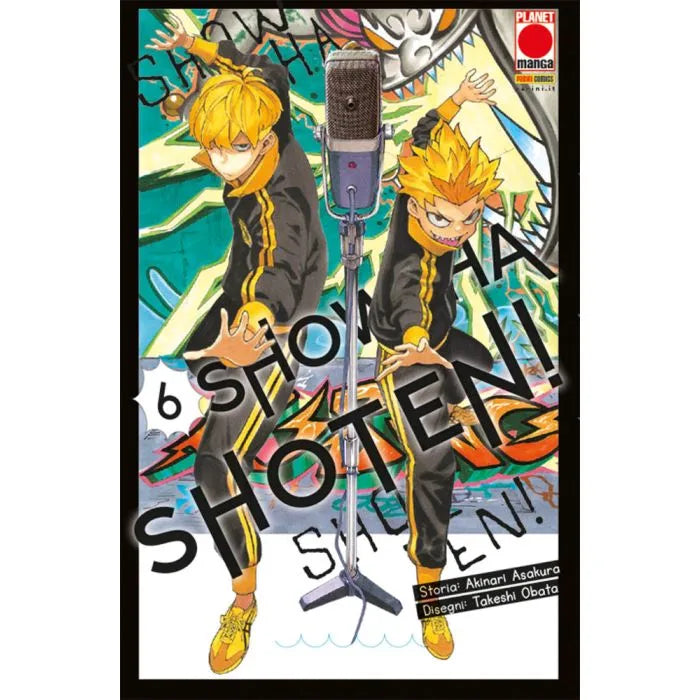 SHOW-HA SHOTEN! 6
