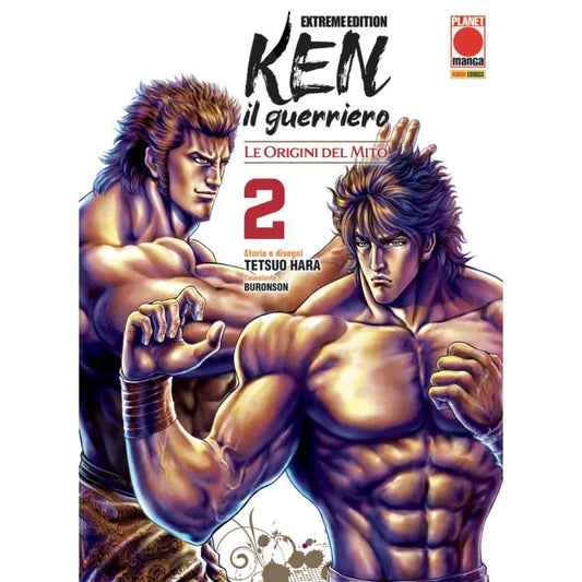 KEN IL GUERRIERO: LE ORIGINI DEL MITO EXTREME EDITION 2