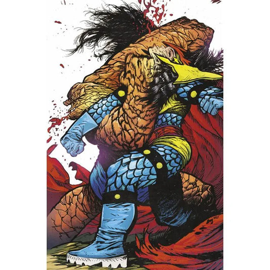 Deadpool/Batman Variant Di Daniel Warren Johnson