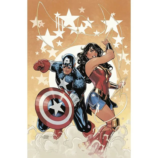 Deadpool/Batman Variant di Terry Dodson