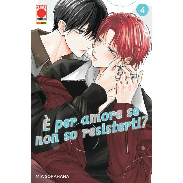 È PER AMORE SE NON SO RESISTERTI? 4