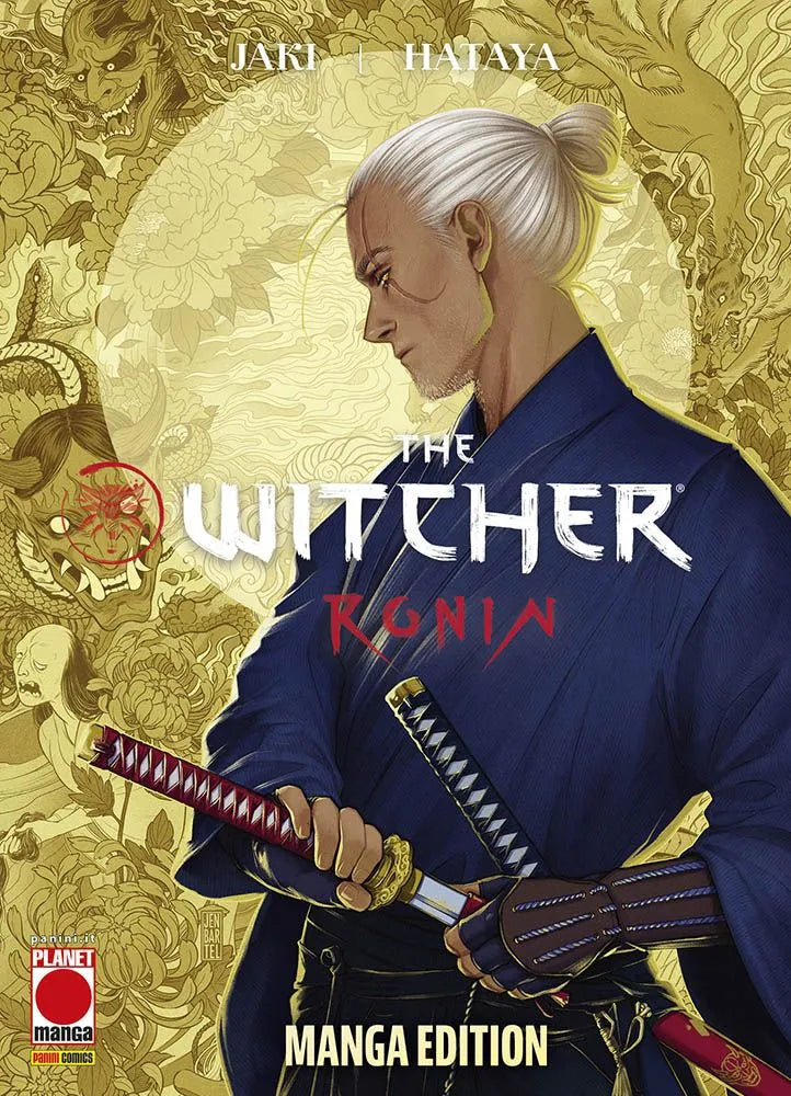 The Witcher: Ronin – Manga Edition 1
