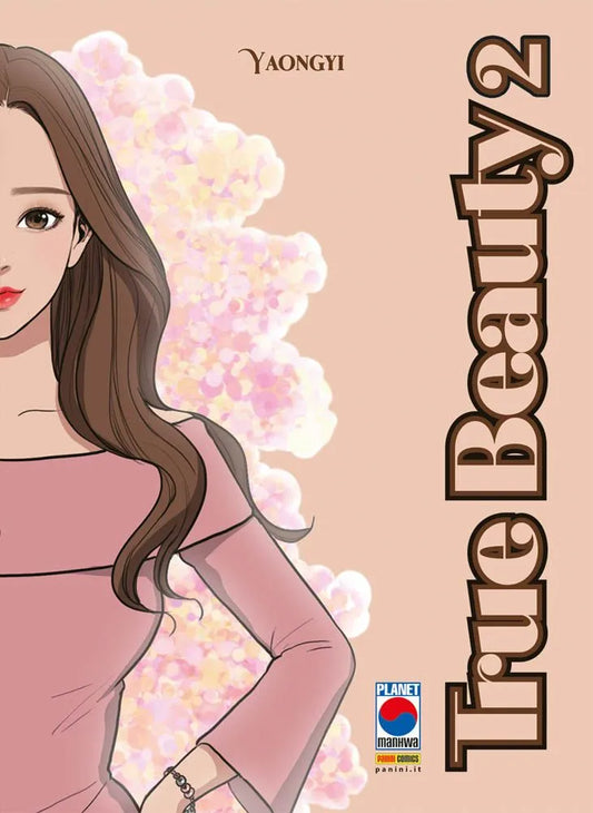 TRUE BEAUTY 2 - VARIANT COVER