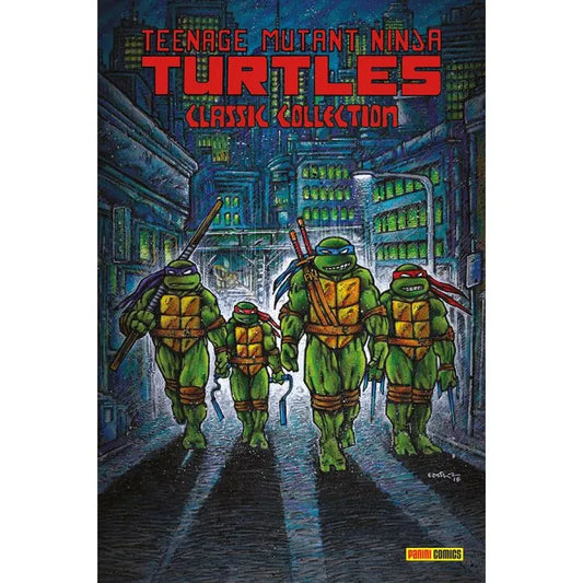 TEENAGE MUTANT NINJA TURTLES 2 - Classic collection