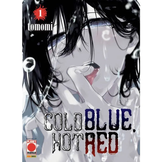 COLD BLUE, HOT RED 1