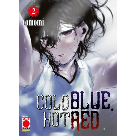 COLD BLUE, HOT RED 2