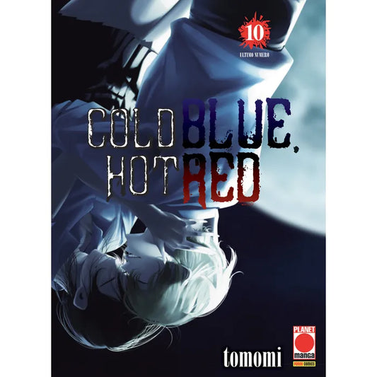 COLD BLUE, HOT RED 10