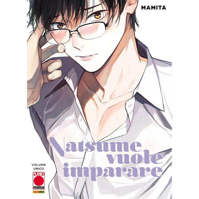NATSUME VUOLE IMPARARE