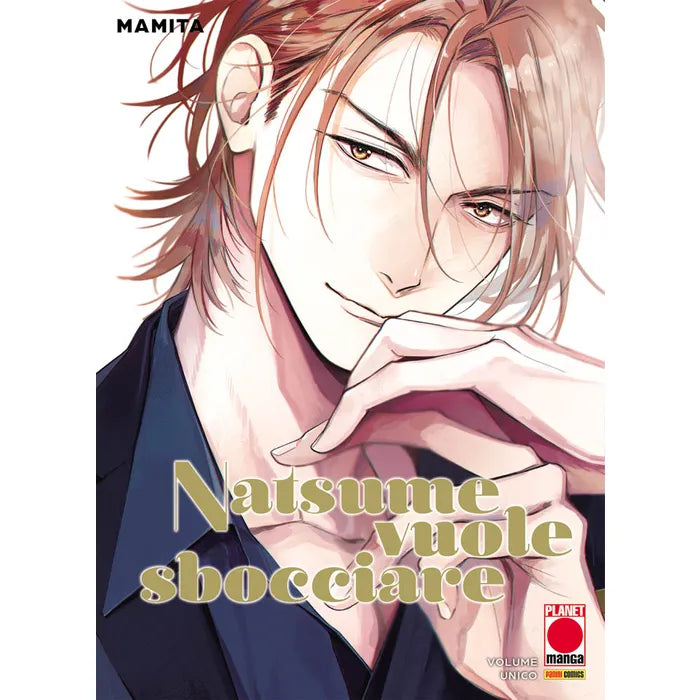 NATSUME VUOLE SBOCCIARE